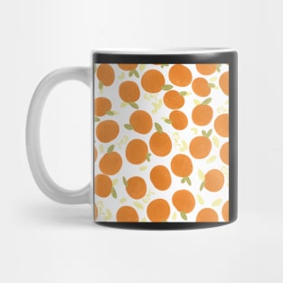 Ojai Tangerines Mug